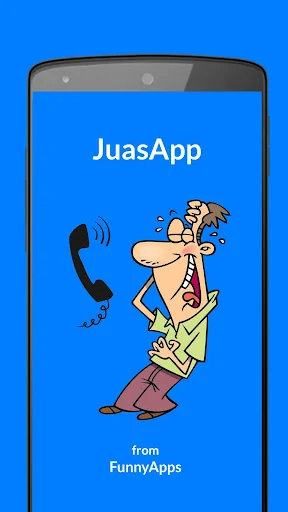 JuasApp - Prank Calls screenshot 4