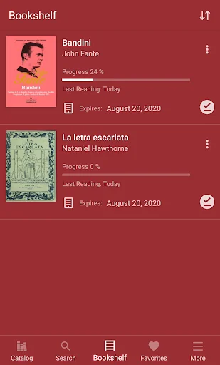 BNP Biblioteca Pública Digital screenshot 3