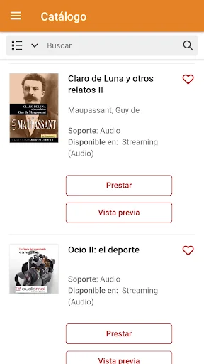 Biblioteca Pública Digital screenshot 4