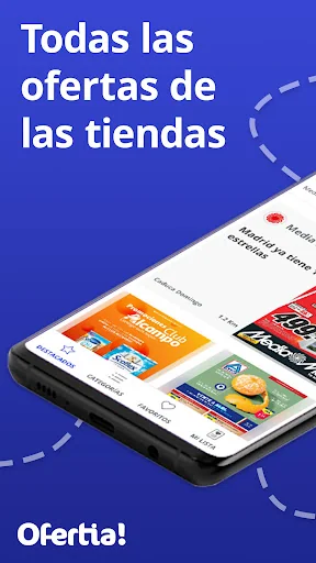 Ofertia - Offers and Catalogs screenshot 1