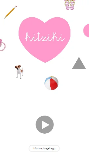 Hitziki: ¡Aprende jugando!
