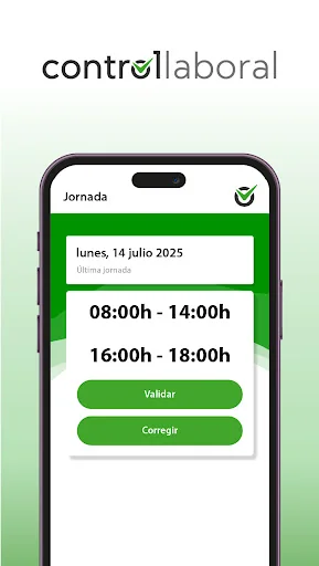 Control Laboral