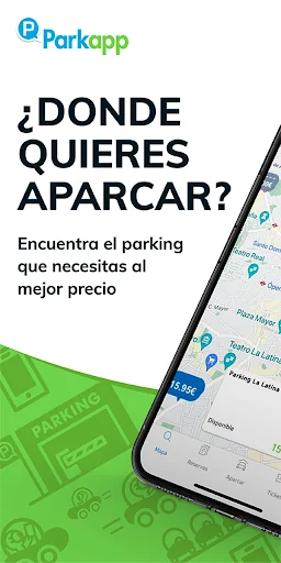 Parkapp Spain