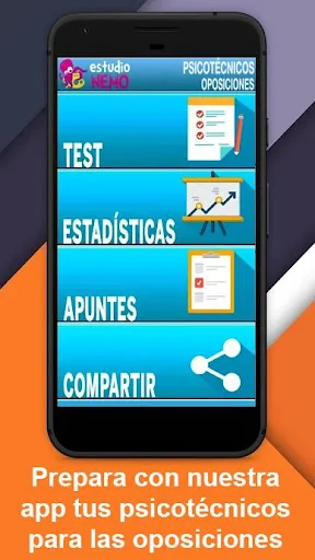 Psicotécnicos para Oposiciones