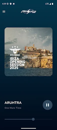 Radio Planeta screenshot 1