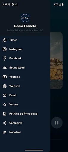 Radio Planeta screenshot 3