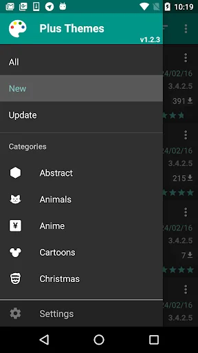 Themes for Plus Messenger screenshot 3