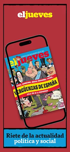 El Jueves revista