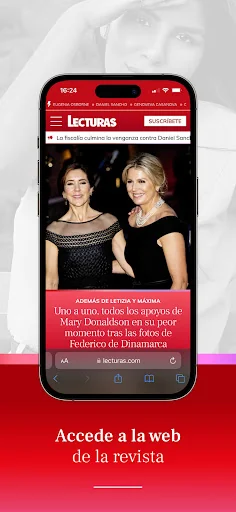 Lecturas: revista del corazón