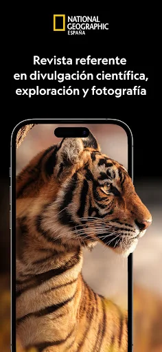 National Geographic revista