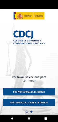CDCJ Justicia