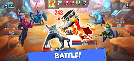 Monster Legends