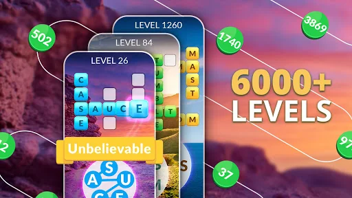 Word Life - Crossword puzzle screenshot 3