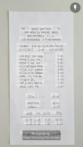 Blitter - The bill splitter screenshot 2