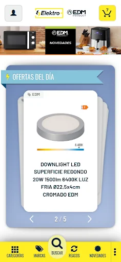 Elektro3 Store EDM
