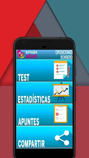 Test Oposiciones Bomberos