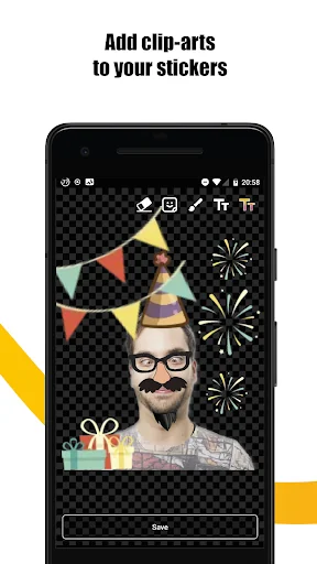Create Stickers for WhatsApp screenshot 3