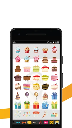 Create Stickers for WhatsApp screenshot 4