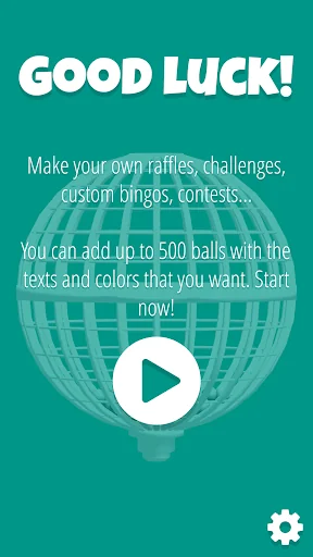 Lucky Cage screenshot 1