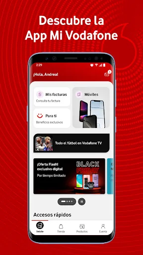 Mi Vodafone