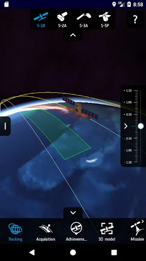 Copernicus Sentinel