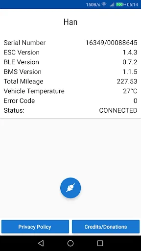 XiaoFlasher m365(Pro/1S/Pro2) screenshot 2