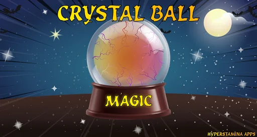 Crystal Ball - Magic Crystal B