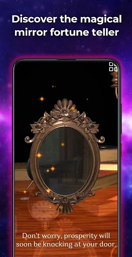 Magic Mirror Fortune Teller