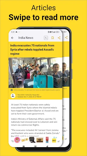 WION: Breaking US & WORLD NEWS screenshot 4