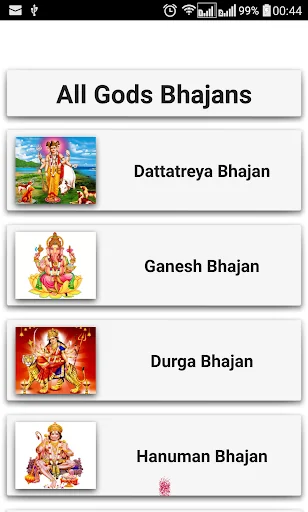 All Gods Bhajans