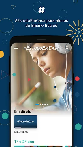 Estudo em Casa
