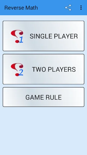 Reverse Math - Think Twice (4A