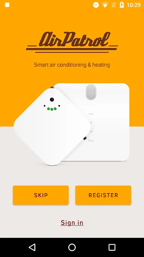 AirPatrol - Smart AC control