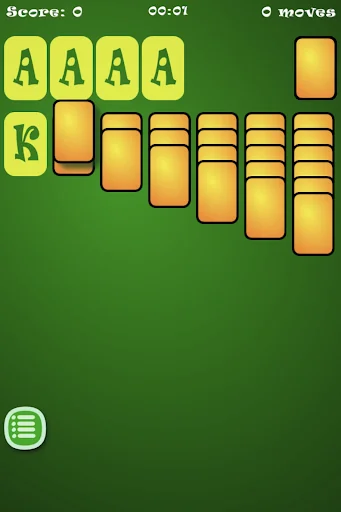 Classic Klondike Solitaire