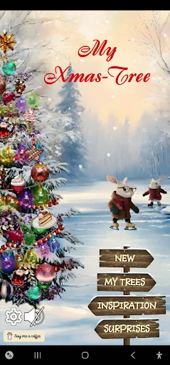 My Xmas Tree screenshot 1
