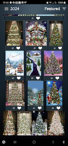 My Xmas Tree screenshot 2