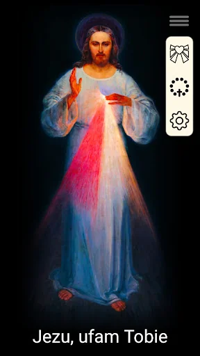 Jesus, I trust in You