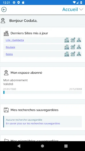 Codata Mobile