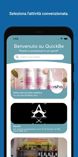 QuickBe