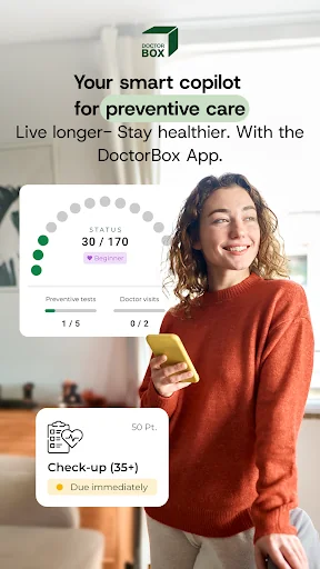 DoctorBox – Preventive Care