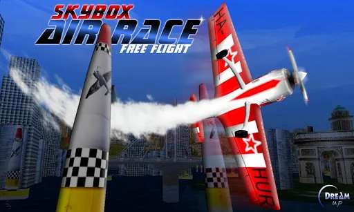 AirRace SkyBox screenshot 1