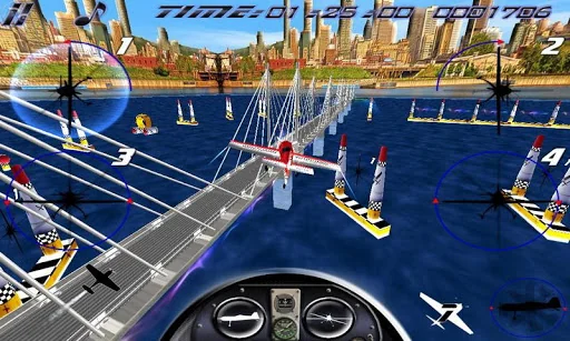AirRace SkyBox screenshot 2