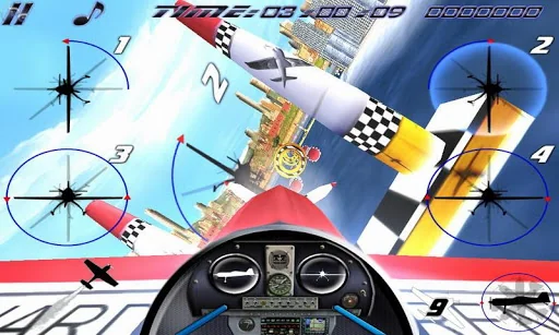 AirRace SkyBox screenshot 3