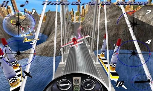 AirRace SkyBox screenshot 4