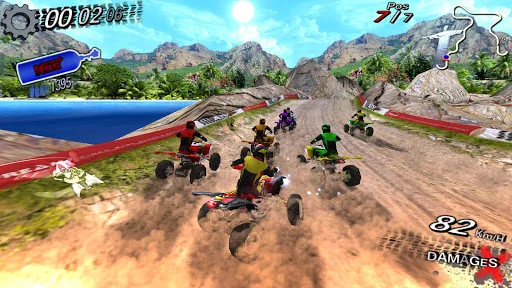 ATV XTrem / Quad