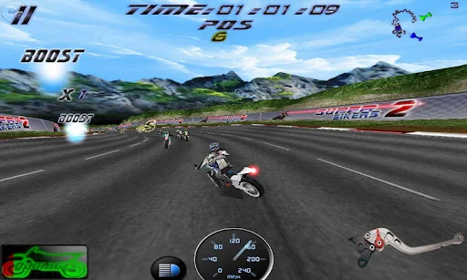 SuperBikers 2