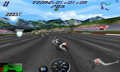 SuperBikers 2