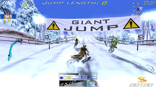 XTrem SnowBike