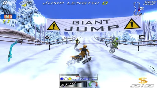XTrem SnowBike