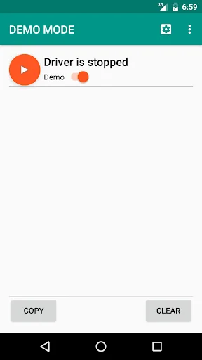 RTL SDR AIS Driver screenshot 3
